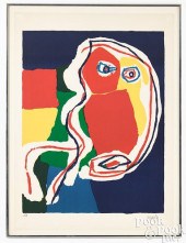 KAREL APPEL (DUTCH/AMERICAN 19