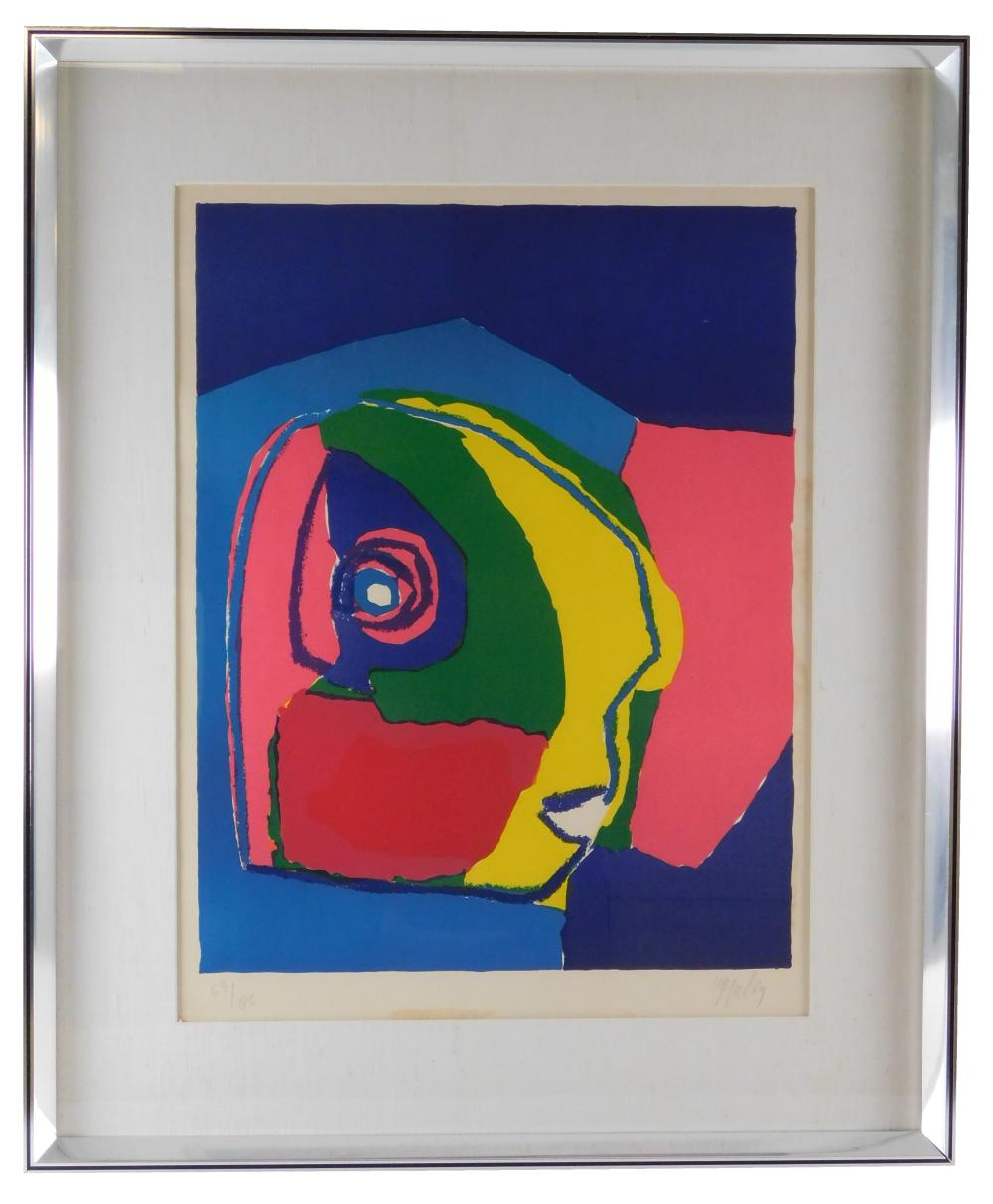 KAREL APPEL (NETHERLANDS,