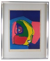 KAREL APPEL (NETHERLANDS, 1921