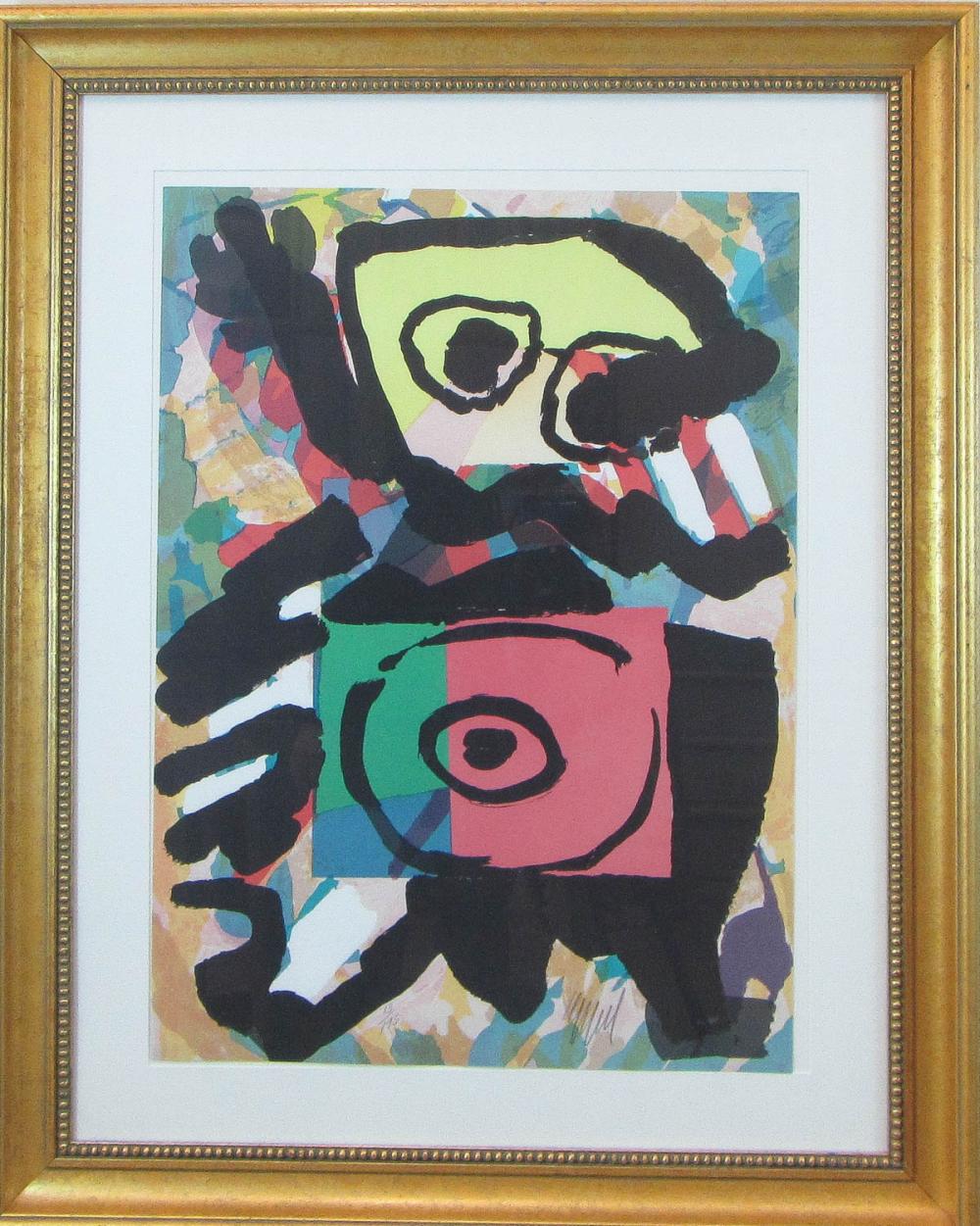 KAREL APPEL (NETHERLANDS/FRANCE,