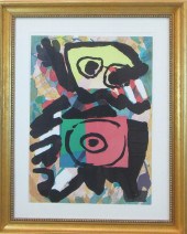 KAREL APPEL (NETHERLANDS/FRANC