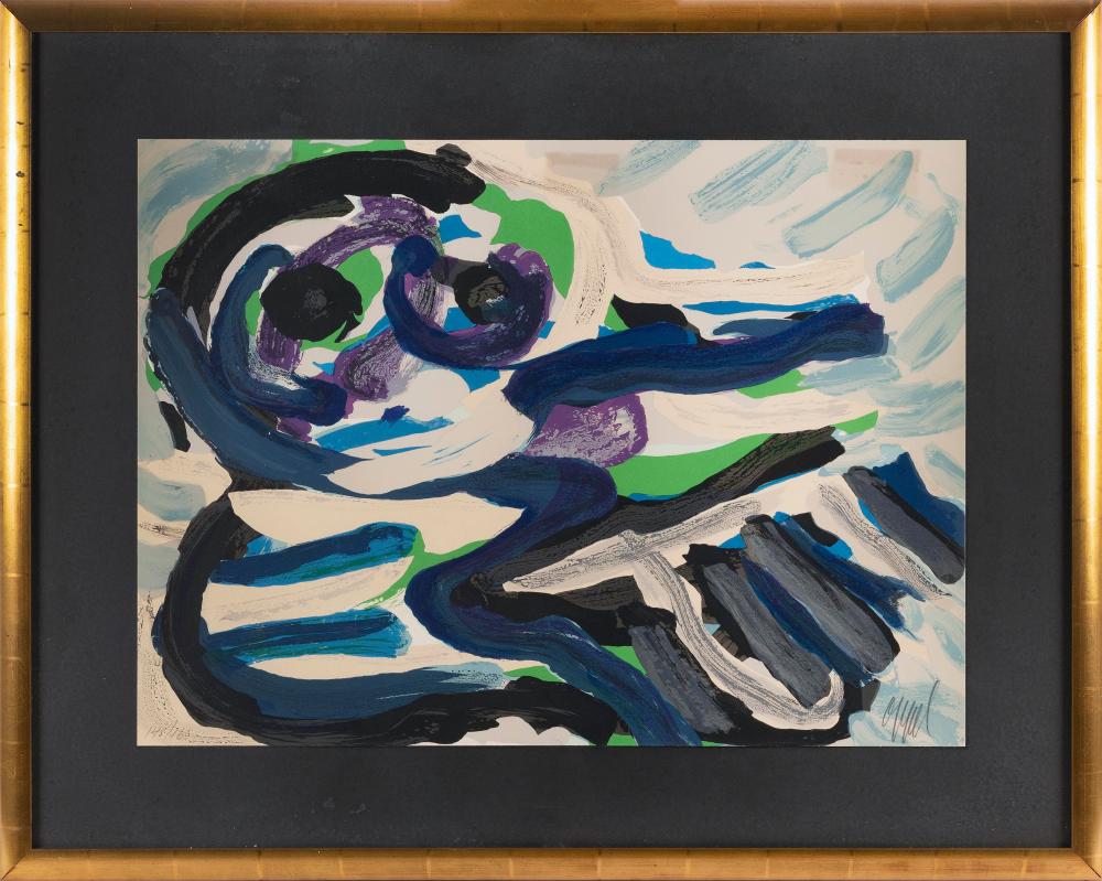 KAREL APPEL (NEW