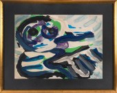 KAREL APPEL (NEW YORK/FRANCE/I