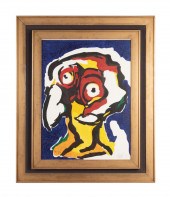 KAREL APPEL "THE PHILOSOPHE,"