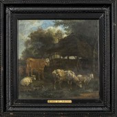 KAREL DUJARDIN ATTR. PASTORAL