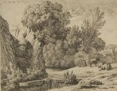 KAREL DUJARDIN (DUTCH, 1622-16