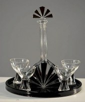 KAREL PALDA DECANTER SETArt De