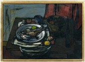Karel Wiggers painting (Dutch,
