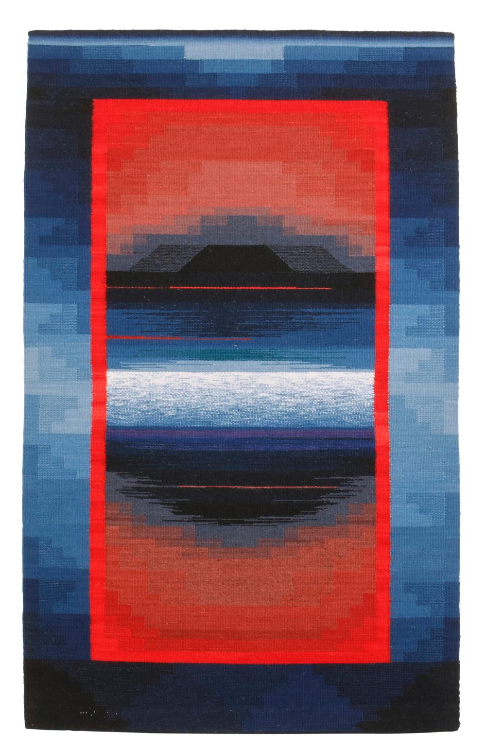 KAREN BENJAMIN (B. 20TH CENTURY),