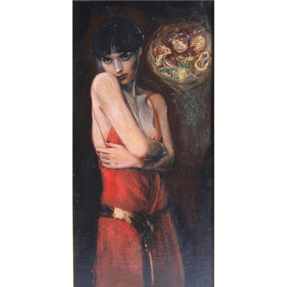 KAREN CHEVALIER SMITH, AMERICAN