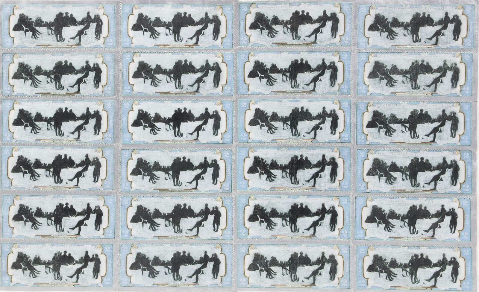 KAREN JOSSEL, MONEY #20,