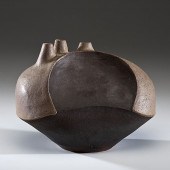 Karen Karnes (1925 USA) Triple