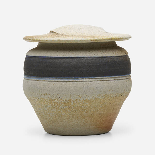 Karen Karnes. Jar. c. 1985,