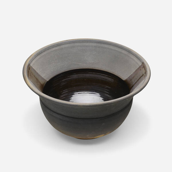 Karen Karnes. Large bowl.