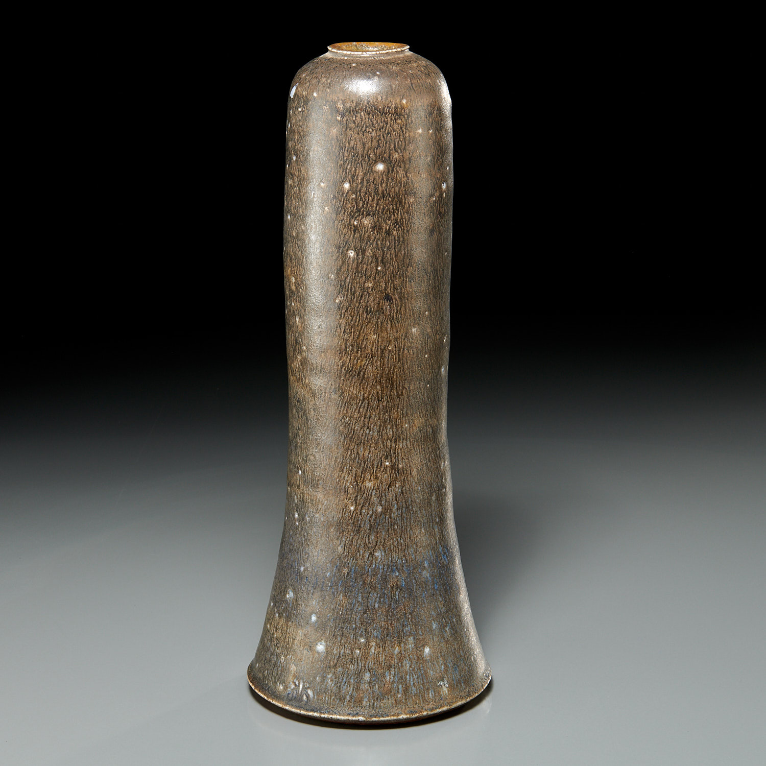 KAREN KARNES, LARGE CONICAL CERAMIC