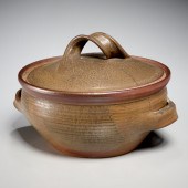 KAREN KARNES, LARGE LIDDED CAS