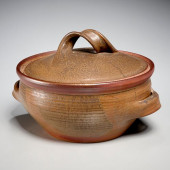 KAREN KARNES, LARGE LIDDED CAS