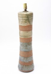 KAREN KARNES STONEWARE ART POT