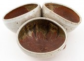 KAREN KARNES STONEWARE ART POT