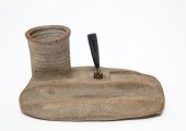 KAREN KARNES STYLE ART POTTERY