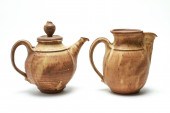 KAREN KARNES STYLE POTTERY VES