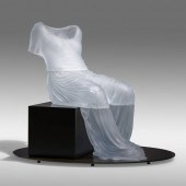 Karen LaMonte. Semi-Reclining