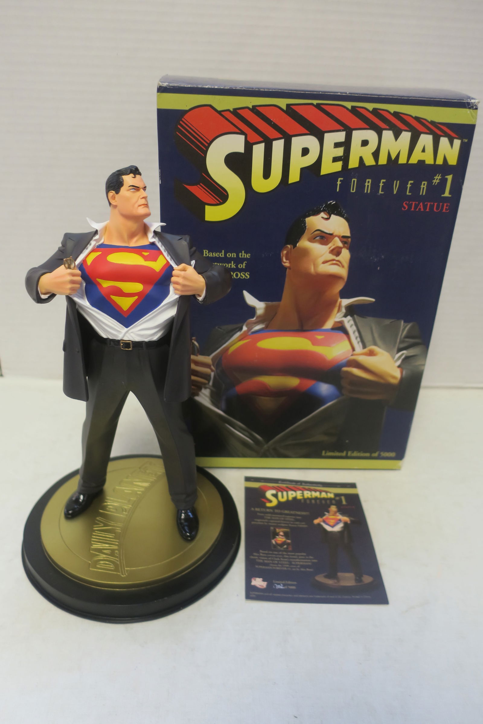 KAREN PALINKO, SUPERMAN #1, SUPER
