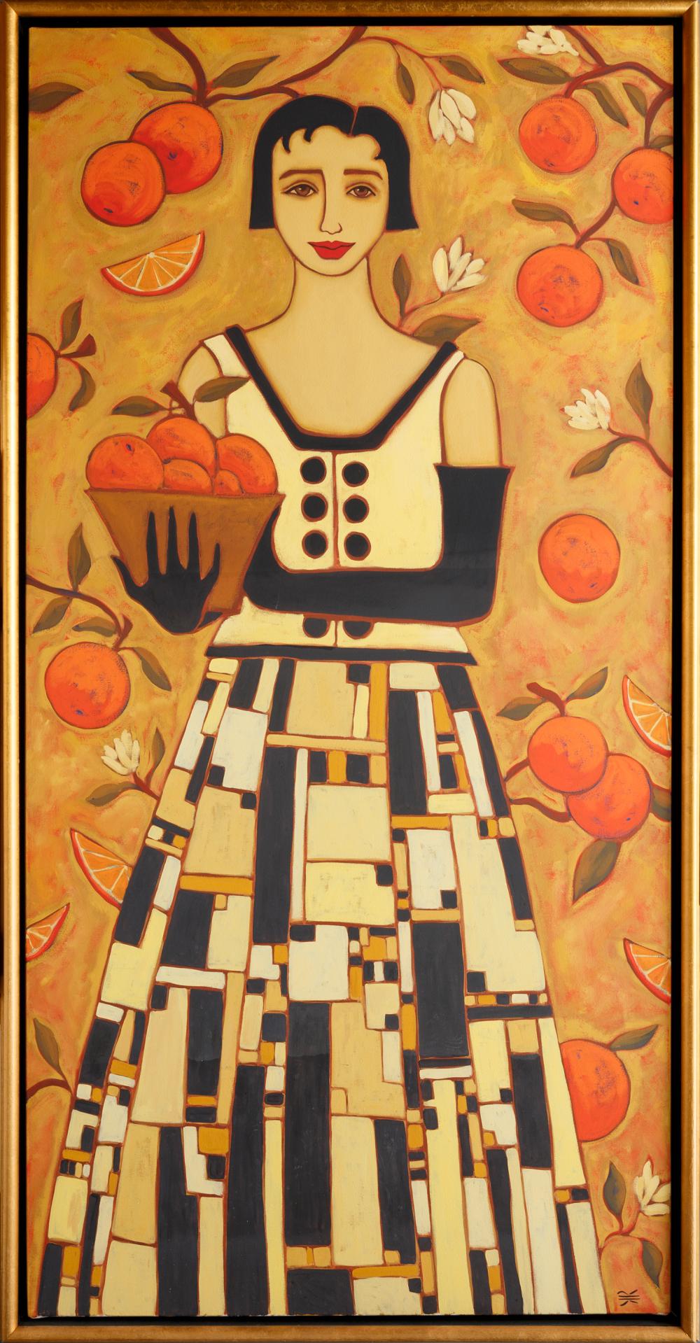 KAREN RIEGER (CANADIAN, B.