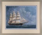 KAREN RINALDO PRINT “THE SEA W