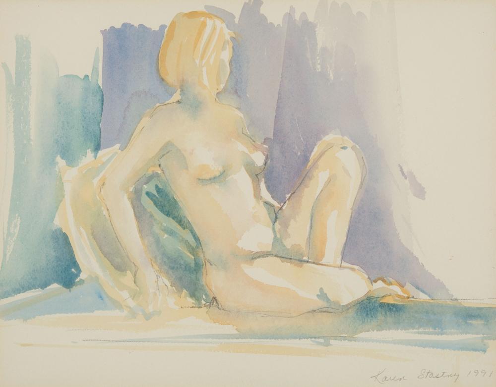 KAREN STASTNY (AMERICAN/NEW