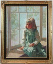 KAREN THAYER (CALIFORNIA, BORN