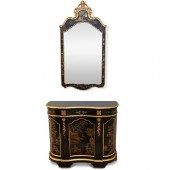 "KARGES" CHINOISERIE SIDEBOARD