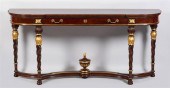 KARGES CLASSICAL STYLE PARCEL-