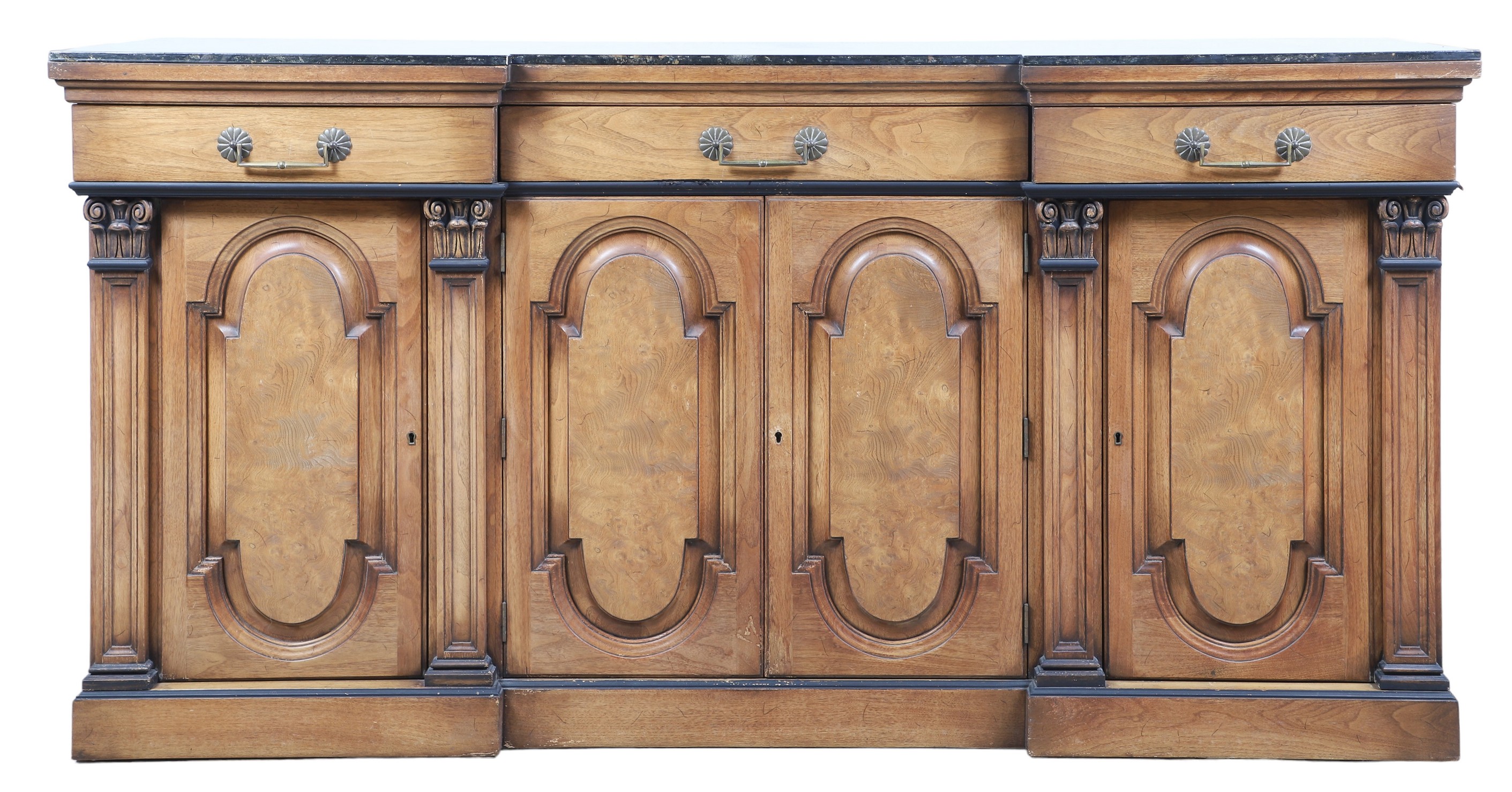 Karges Contemporary paneled