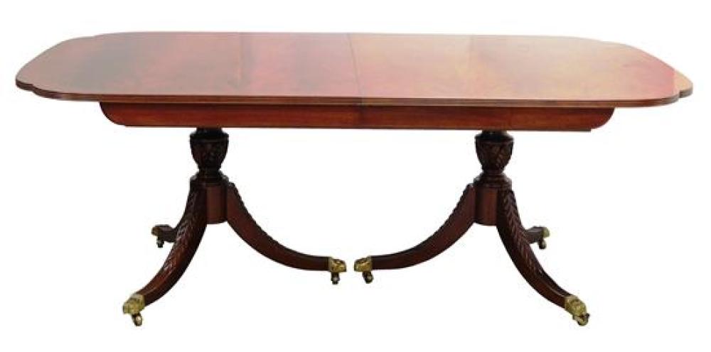KARGES DINING TABLE WITH FOUR