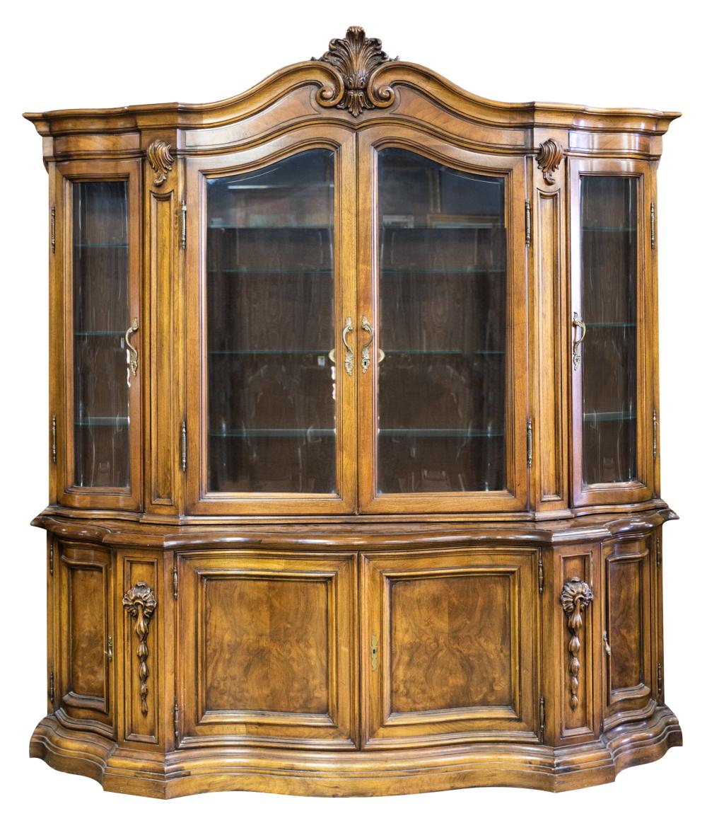 KARGES FRENCH PROVINCIAL-STYLE