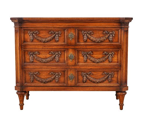 KARGES FRENCH STYLE CHESTKarges