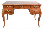 KARGES LOUIS XV STYLE BURL DES