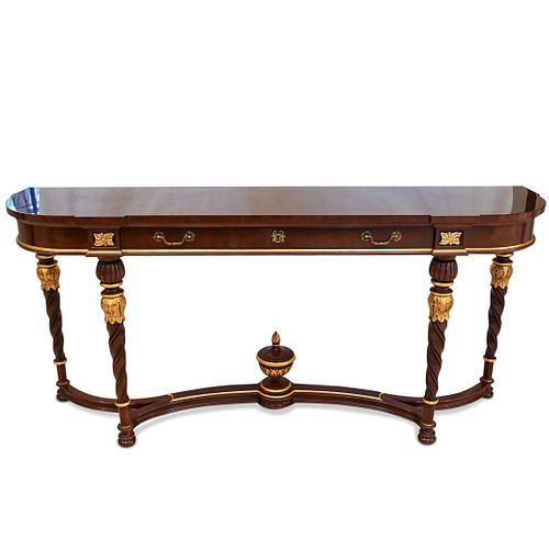 "KARGES" LOUIS XVI INLAID