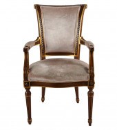 KARGES NEOCLASSIC STYLE WALNUT