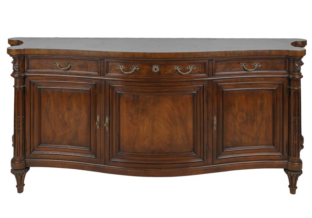 KARGES WALNUT BUFFETthe