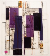 KARI MINNICK. ABSTRACT GLASS P