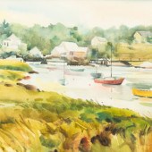 Karin Cook
(American, 20th Cen