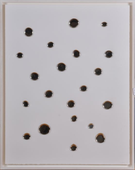 KARIN DAVIE (b. 1965): "LIAR XI"