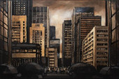 KARIN GODNIC &QUOT;LLUVIAS Y B