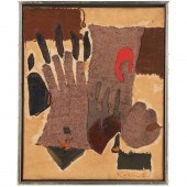 KARIN VAN LEYDEN, COLLAGE PAIN