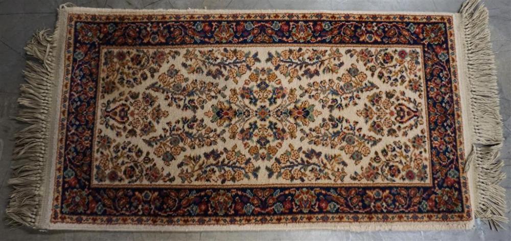KARISTAN IVORY SAROUK PATTERN