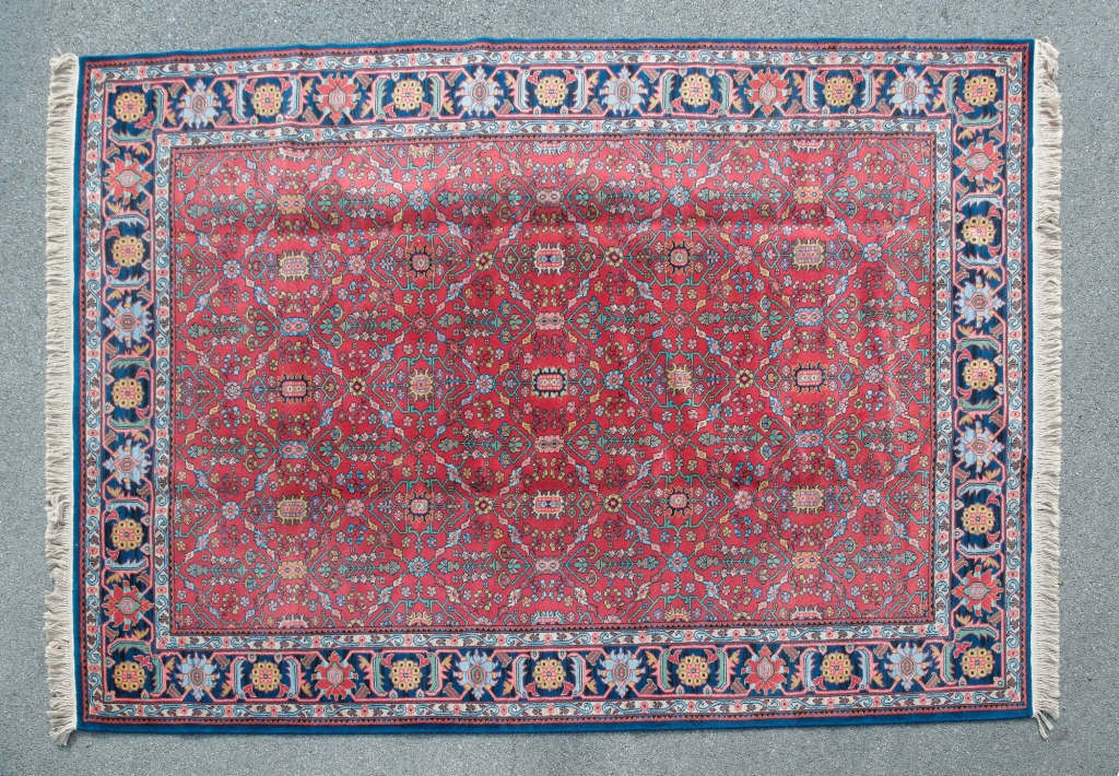 KARISTAN SERAPI PATTERN ROOM SIZE