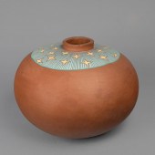 KARITA COFFEY, (COMANCHE, B. 1
