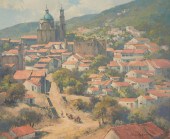 KARL ALBERT, (1911-2007, ALHAM